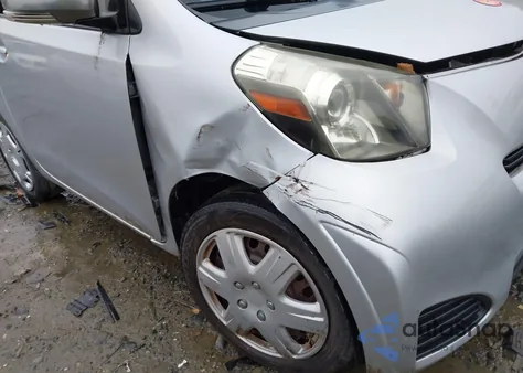 2012 Scion Iq z USA, uszkodzony, nr VIN JTNJJXB06CJ021646